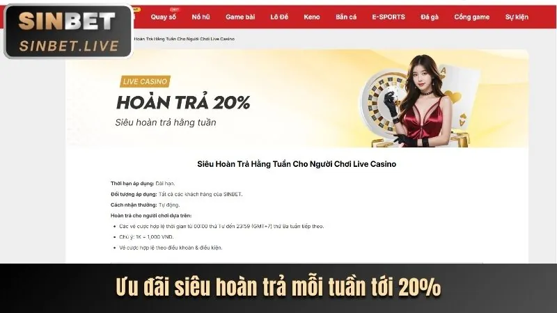 Đa dạng trò chơi cá cược tại ku191 casino